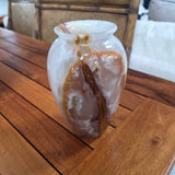 Onxy/Stone Vase