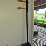 Bamboo/Oar Wall Decor