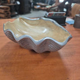 Decorative Nautical Shell-Shaped Bowl