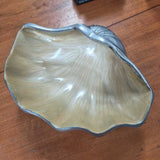 Decorative Nautical Shell-Shaped Bowl