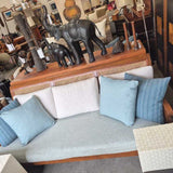 Plantation Cane Sofa