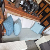 Plantation Cane Sofa