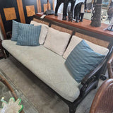 Plantation Cane Sofa
