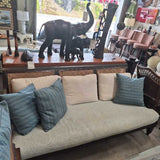 Plantation Cane Sofa