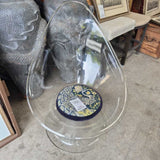 Plexi Glass Chair