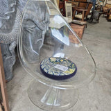 Plexi Glass Chair