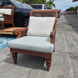 Plantation Cane Chairs