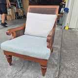 Plantation Cane Chairs