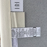 RH Cream Curved Sofa