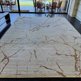 RH Pillar Hand Knot Rug