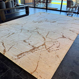 RH Pillar Hand Knot Rug