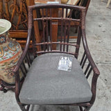Rattan Bamboo Chair