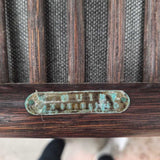 Rattan Bamboo Chair