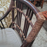 Rattan Bamboo Chair