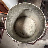Copper Milk Can