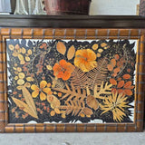 Framed Leaf Print