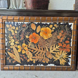 Framed Leaf Print