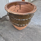 Large Hand Thrown Garden Planter