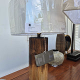 Natural Table Lamp