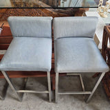Room & Board Modern Bar Stools Set of 4