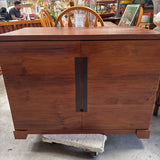 Modern Wooden Side Cabinet