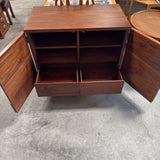 Modern Wooden Side Cabinet