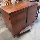 Modern Wooden Side Cabinet