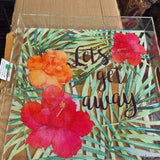 Acrylic Tray