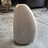 Organic Textured Ceramic Vase