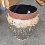 Form Glass Accent Table