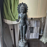 Bronze Buddha Statue