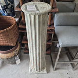 Vintage Column Pedestal