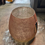 Round Decorative Planter