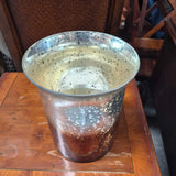 Decorative Metallic Container