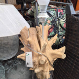 Driftwood Table Lamp