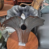 Artistic Metal Flower Vase