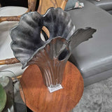 Artistic Metal Flower Vase