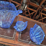 Murano Glass Decorative Bowls Set
