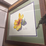 Penny King Yellow Hibiscus
