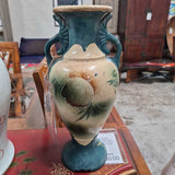 Vintage Marriage Style Floral Vase