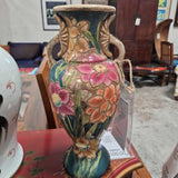 Vintage Marriage Style Floral Vase