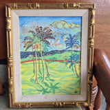 Rufus Daigle Limited Edition Hawaiian Landscape