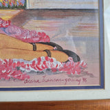1996 Diana Hansen Hawaiian Family