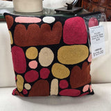 Authentic Better World Art Pillow