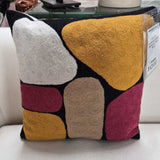 Authentic Better World Art Pillow
