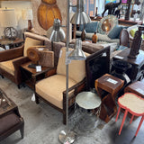 Three-Arm Adjustable Floor Lamp