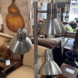 Three-Arm Adjustable Floor Lamp