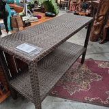 Pelican Reef Outdoor Console Table