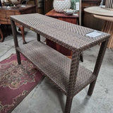 Pelican Reef Outdoor Console Table