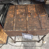 Antique Marchand Indian Box